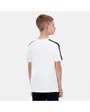 T-shirt Enfant TRI TEE SS N1 Blanc