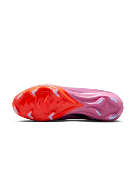 Crampons de football Homme ZM SUPERFLY 10 PRO FG Rose