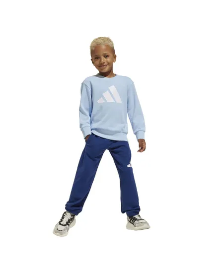 Ensemble de survetement Enfant LK BL FT JOG Bleu