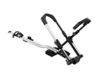 Porte-vélo de toit UPRIDE Aluminium/Noir