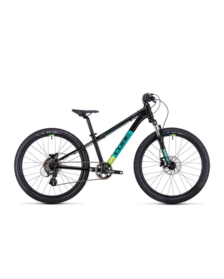 VTT Enfant ACID 240 DISC Noir/Vert