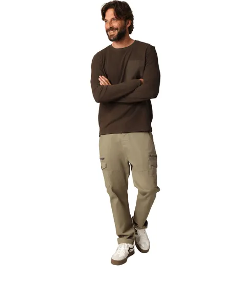 T-shirt Manches Longues Homme MURRA