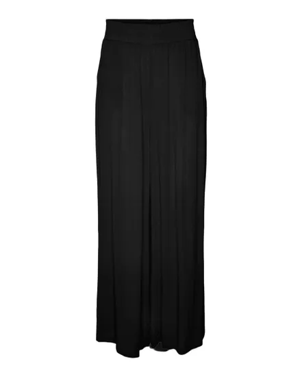 Pantalon Femme VMMENNY HW Wide WVN GA