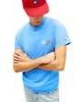 T-Shirt Homme TJM Slim Sign Chest SS Tee Ext