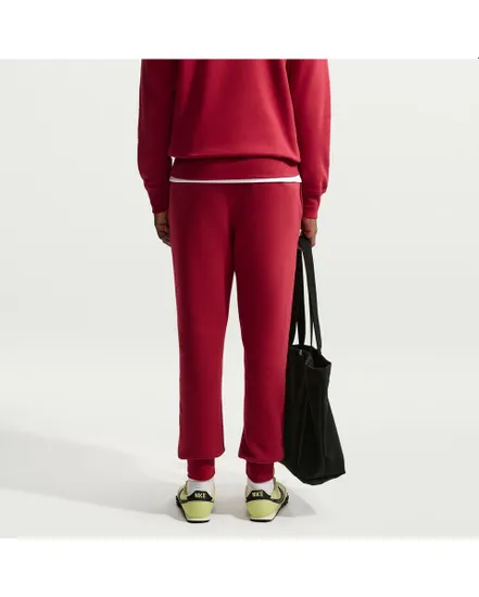 Pantalon de survtement Homme M NK CLUB BB JOGGER Rouge