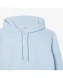 Sweat à capuche Homme SWEATSHIRT SOFT BRANDING Bleu