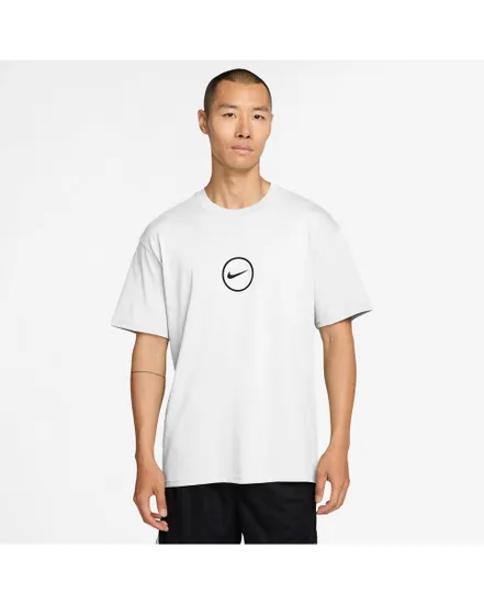 T-shirt Homme M NK TEE M90 OC LOOSE Blanc
