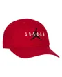 Casquette Garçon JAN CURVE BRIM ADJUSTABLE HAT Rouge