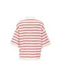 Polo Femme Multistp Oversized