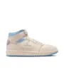 Chaussures de basketball Femme WMNS JORDAN COURT CONNECT MID Beige