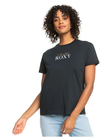 T-shirt manches courtes Femme NOON OCEAN TEES Gris