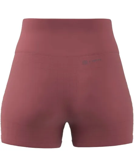 Short Femme YO ESS SHO TIG Bordeaux