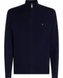 Pull Homme PIMA ORG CTN CASHMER Bleu