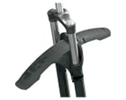 Garde-boue avant 27,5/29 MUDROCKER Noir