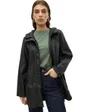 Veste Imperméable Femme VMMALOU Coated Jacket Noos