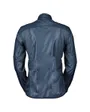 Veste coupe-vent Femme ENDURANCE WB Bleu Métal/Bleu