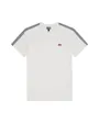 T-shirt manches courtes Homme CAPURSO TEE Blanc