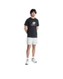 Short Homme Sport Essentials French Terry 7 Pouces