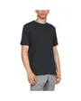 T-shirt de sport homme UA SPORTSTYLE LC SS Noir