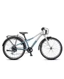 Vélo Enfant CHICA 24 EQ Bleu/Gris