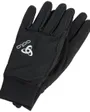 Gants Unisexe GLOVES FULL FINGER FINNFJORD WARM Noir