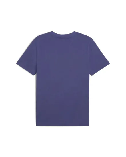 T-shirt Homme ESS ELEVATED TEE Bleu