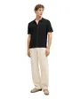 Chemise Tricotée Homme JJEGeorge Noir