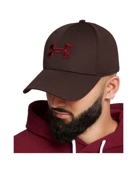 Casquette Homme MEN S UA BLITZING Marron