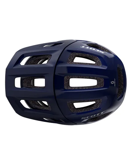 Casque VTT Unisexe ARGO PLUS Bleu