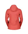 Veste softshell Femme EXPLORAIR SOFTSHELL SL Rouge clair