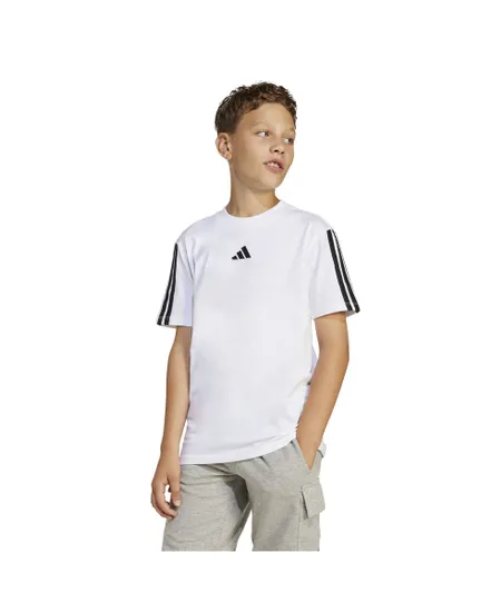 T-shirt Enfant J 3S TEE 160 Blanc