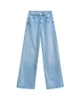 Jean Femme Salsa Taille Haute Large