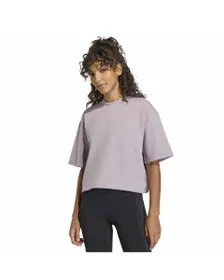 T-shirt Femme MOTION  T-SHIRT Violet