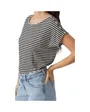 Tee shirt Femme Rayé Vero Moda
