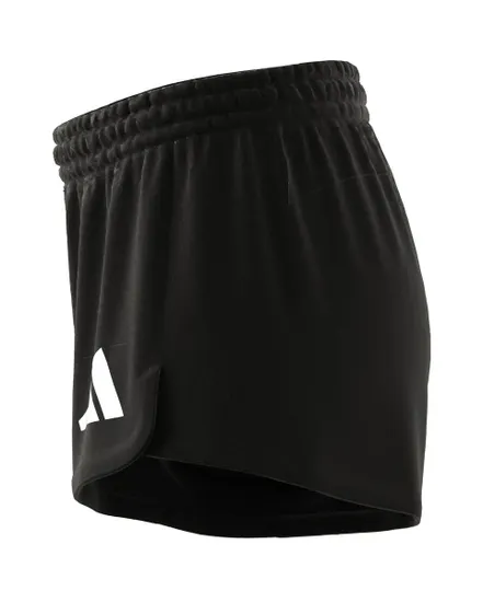 Short Femme WTR 3BAR PCR SH Noir