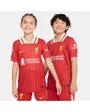 Maillot de football Enfant plus agé LFC Y NK DF JSY SS STAD HM Rouge