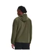 Veste à capuche Homme UA STRETCH WOVEN WINDBREAKER Vert