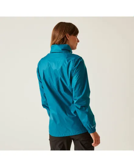 Veste impermeable Femme CORINNE IV Bleu