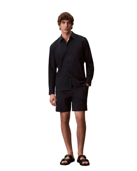 Chemise Homme Seersucker Classic
