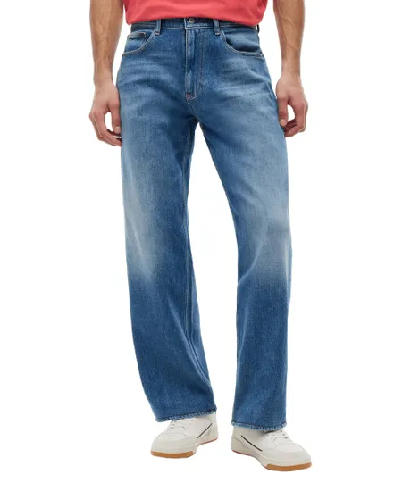 Jean Homme Jaimie Relaxed Straight