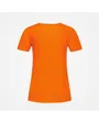 T-shirt manches courtes Femme ESS TEE SS N1 W Orange