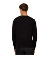 Pull col rond Homme SRIBBEN 1 Noir