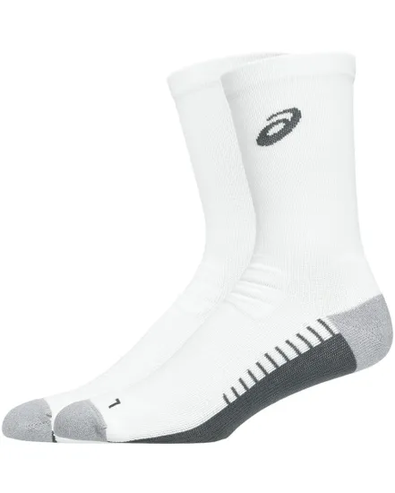 1 Paire de chaussettes Unisexe PERFORMANCE RUN SOCK CREW Blanc