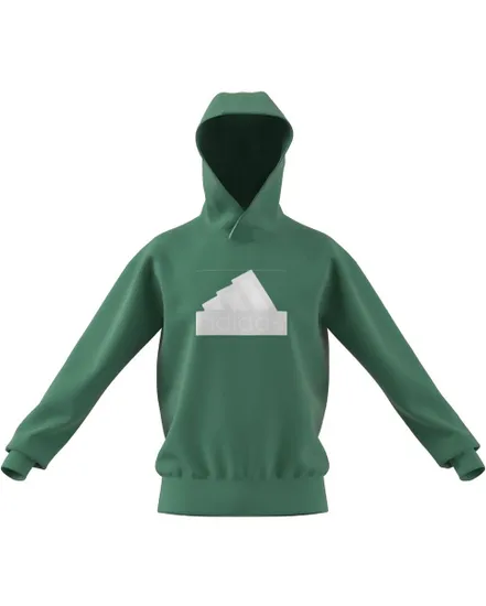 Sweat a capuche manches longues Homme M FI BOS HD Vert