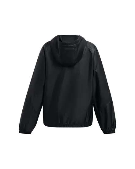 Blouson à capuche Enfant UA SPORT WINDBREAKER JKT Noir