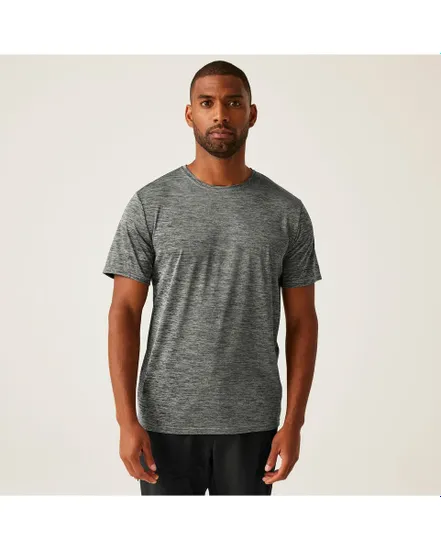 T-shirt Homme FINGALEDITION Gris