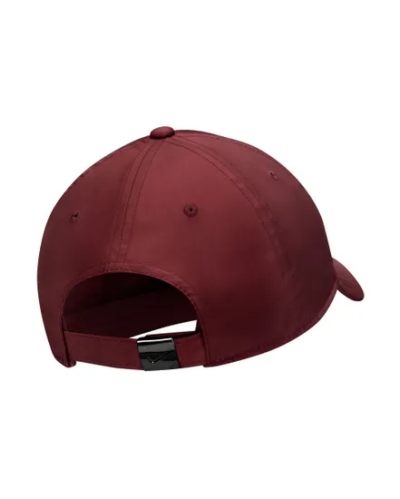 Casquette U NK DF CLUB CAP U CB MTSWSH L Bordeaux
