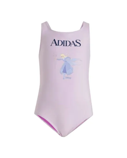Maillot De Bain Fille Adidas Frozen