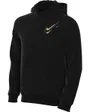 Sweatshirt à capuche Enfant plus âgé B NSW SOS FLC PO HOODIE BB Noir