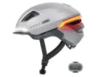 Casque loisir/urbain Unisexe HYP-E Argent Brillant